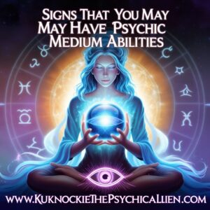 Psychic Reading